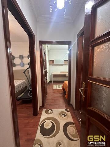 8-ÇAYIROVA ŞEKERPINARDA 2+1 KİRALIK EŞYALI DAİRE